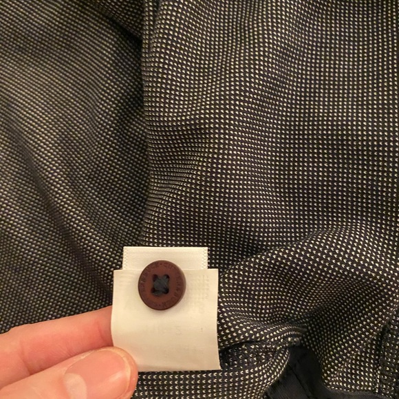 Men's Gray Polo Shirt - Picture 4 of 7